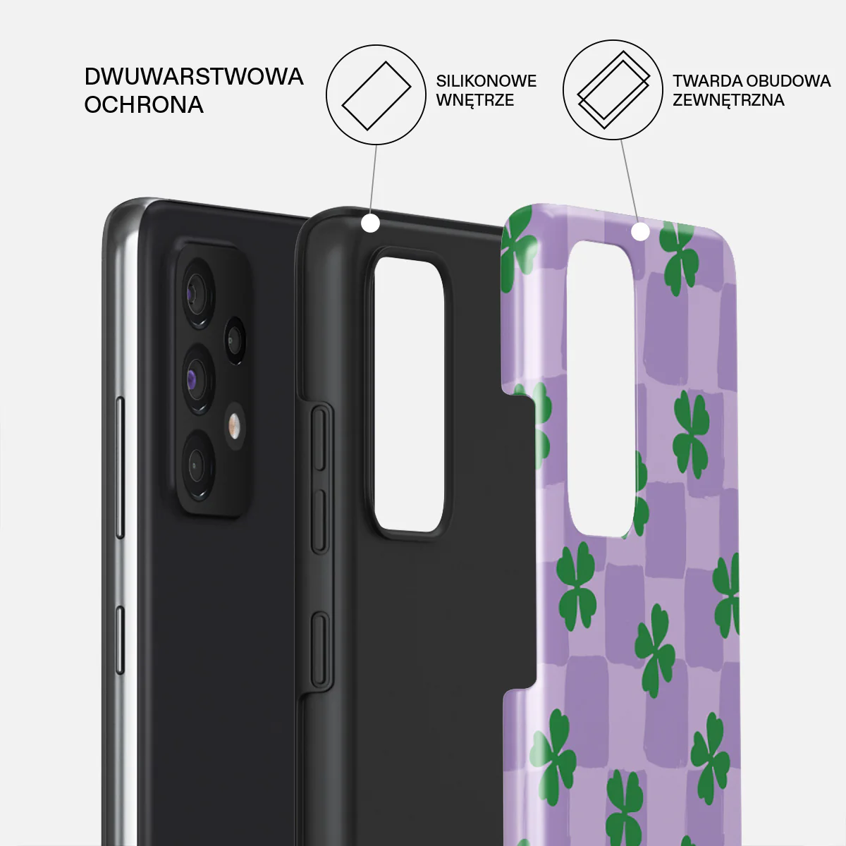 Found It - Samsung Galaxy A52 / A52S 4G / 5G Etui - Image 2