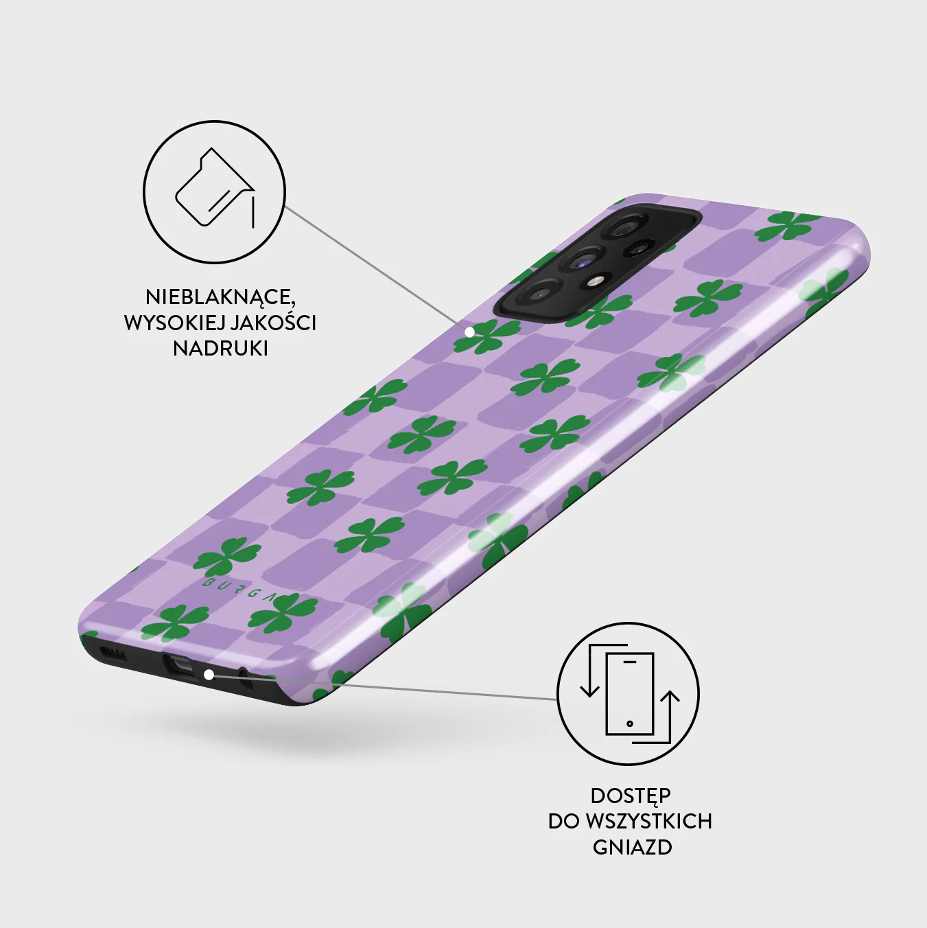 Found It - Samsung Galaxy A52 / A52S 4G / 5G Etui - Image 3