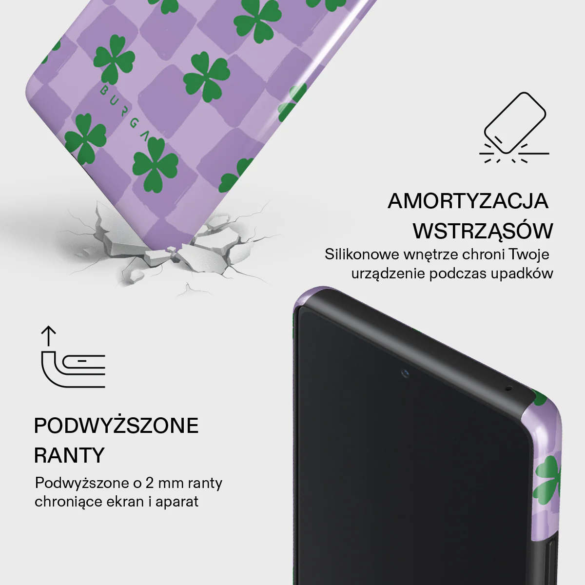 Found It - Samsung Galaxy A52 / A52S 4G / 5G Etui - Image 4