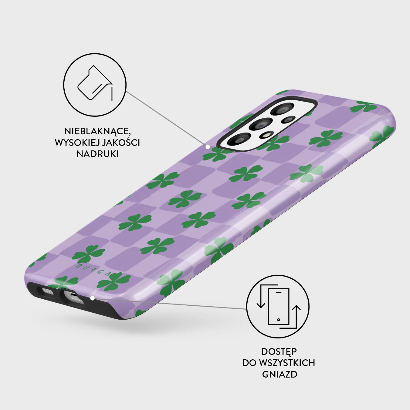 Found It - Samsung Galaxy A53 Etui - Image 3