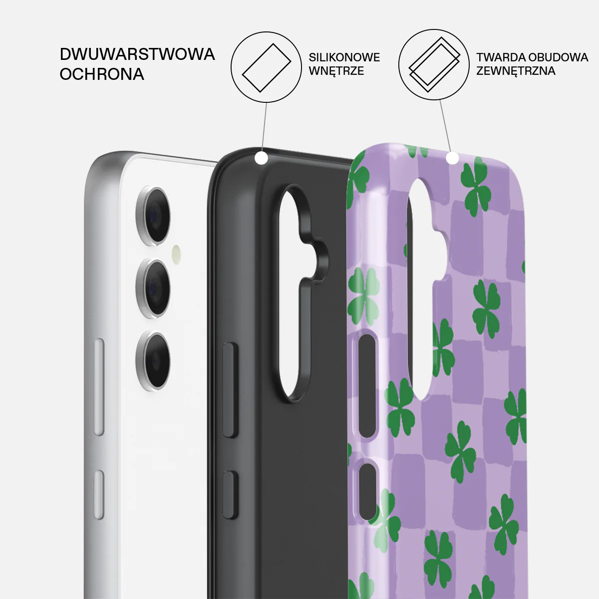 Found It - Samsung Galaxy A54 Etui - Image 2