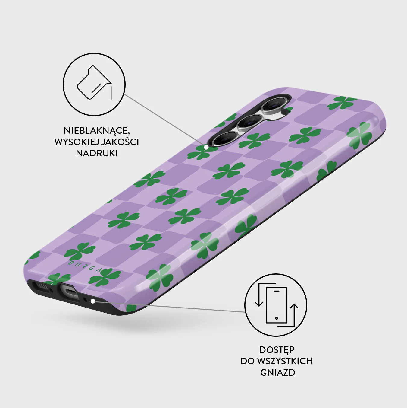 Found It - Samsung Galaxy A54 Etui - Image 3