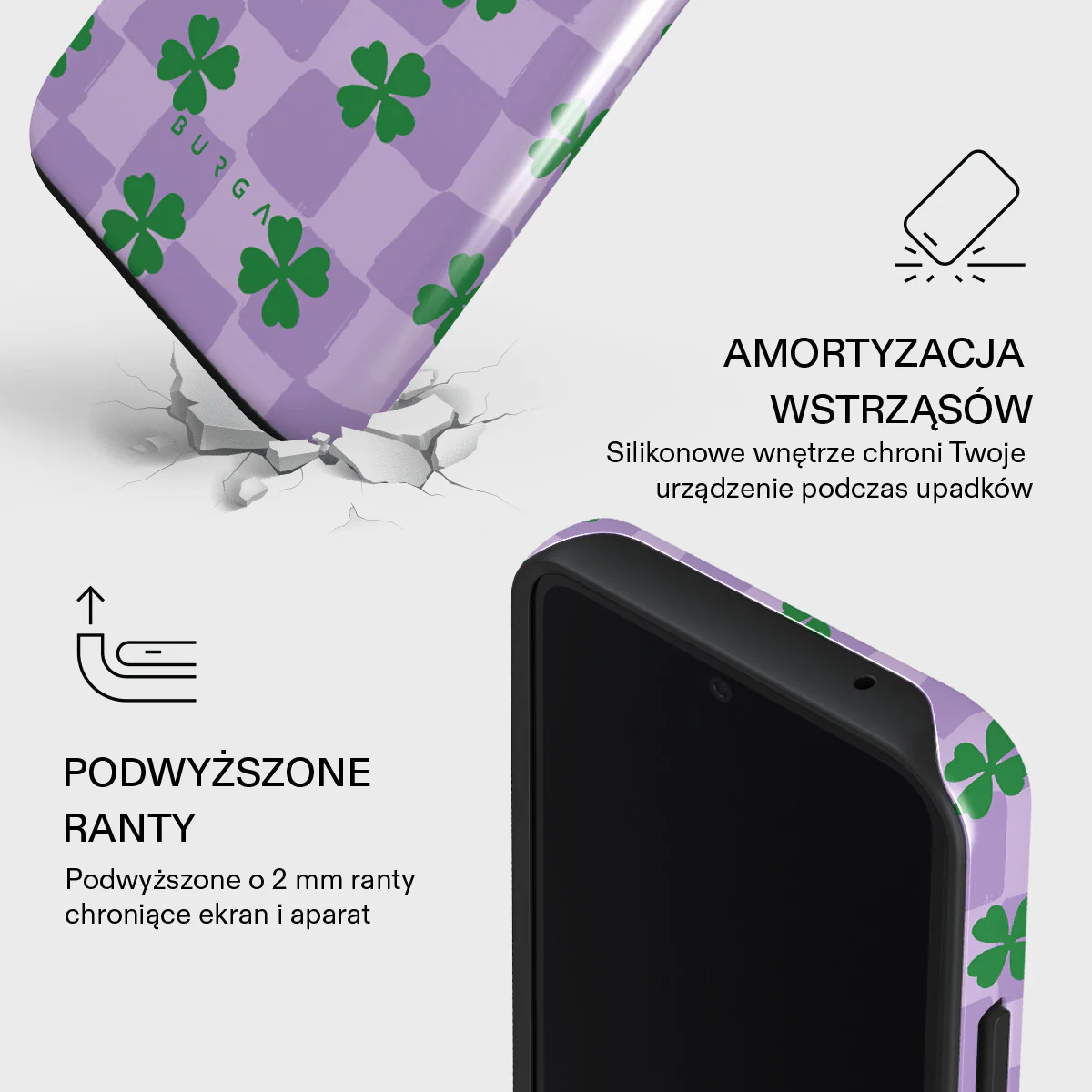 Found It - Samsung Galaxy A55 Etui - Image 4