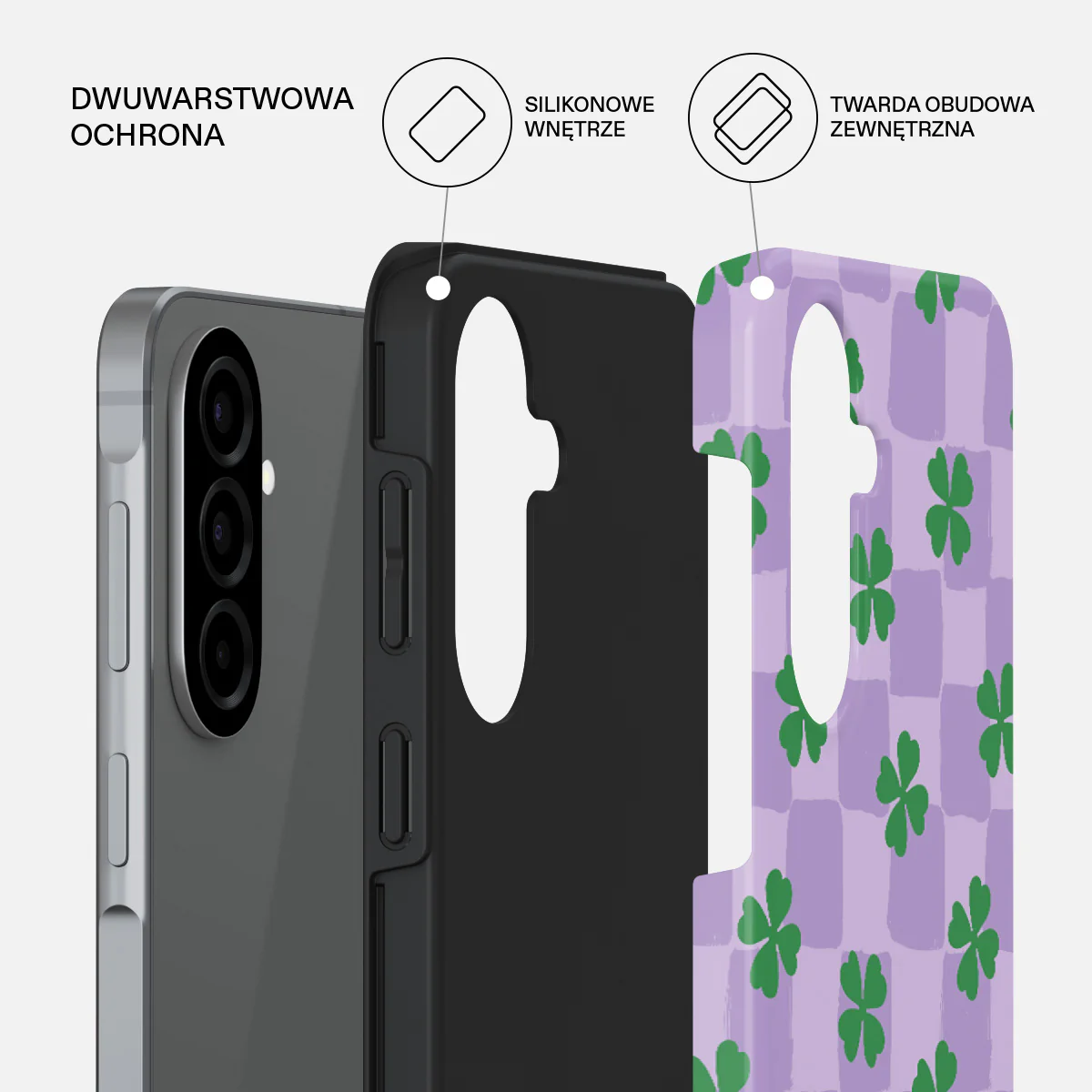 Found It - Samsung Galaxy A57 5G Etui - Image 2
