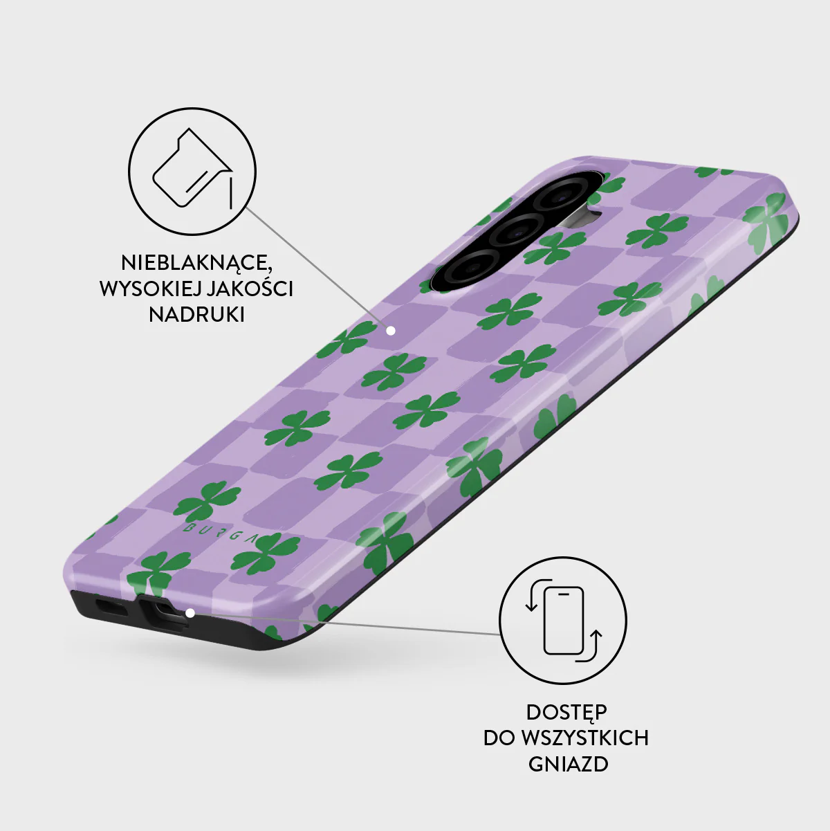 Found It - Samsung Galaxy A57 5G Etui - Image 3