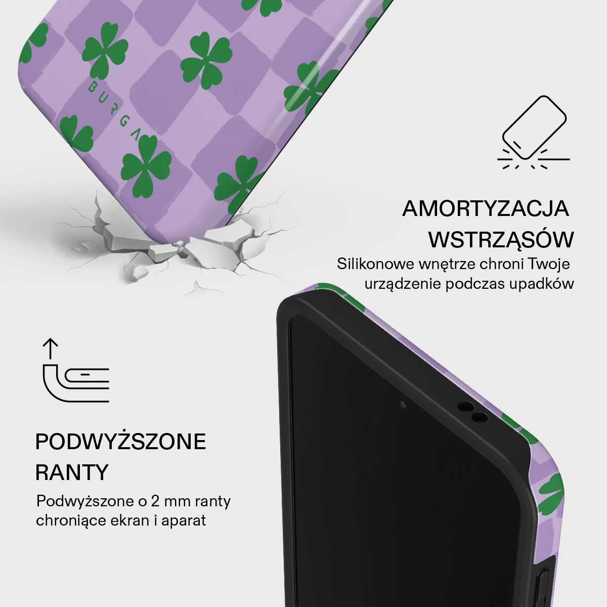 Found It - Samsung Galaxy A57 5G Etui - Image 4