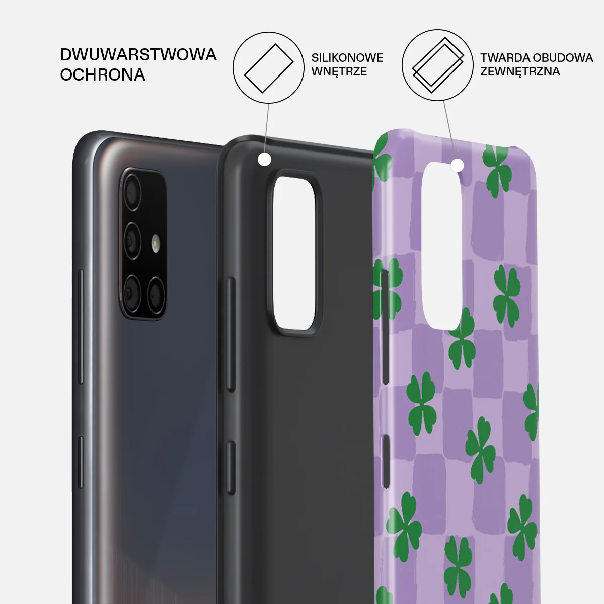 Found It - Samsung Galaxy A71 4G Etui - Image 2
