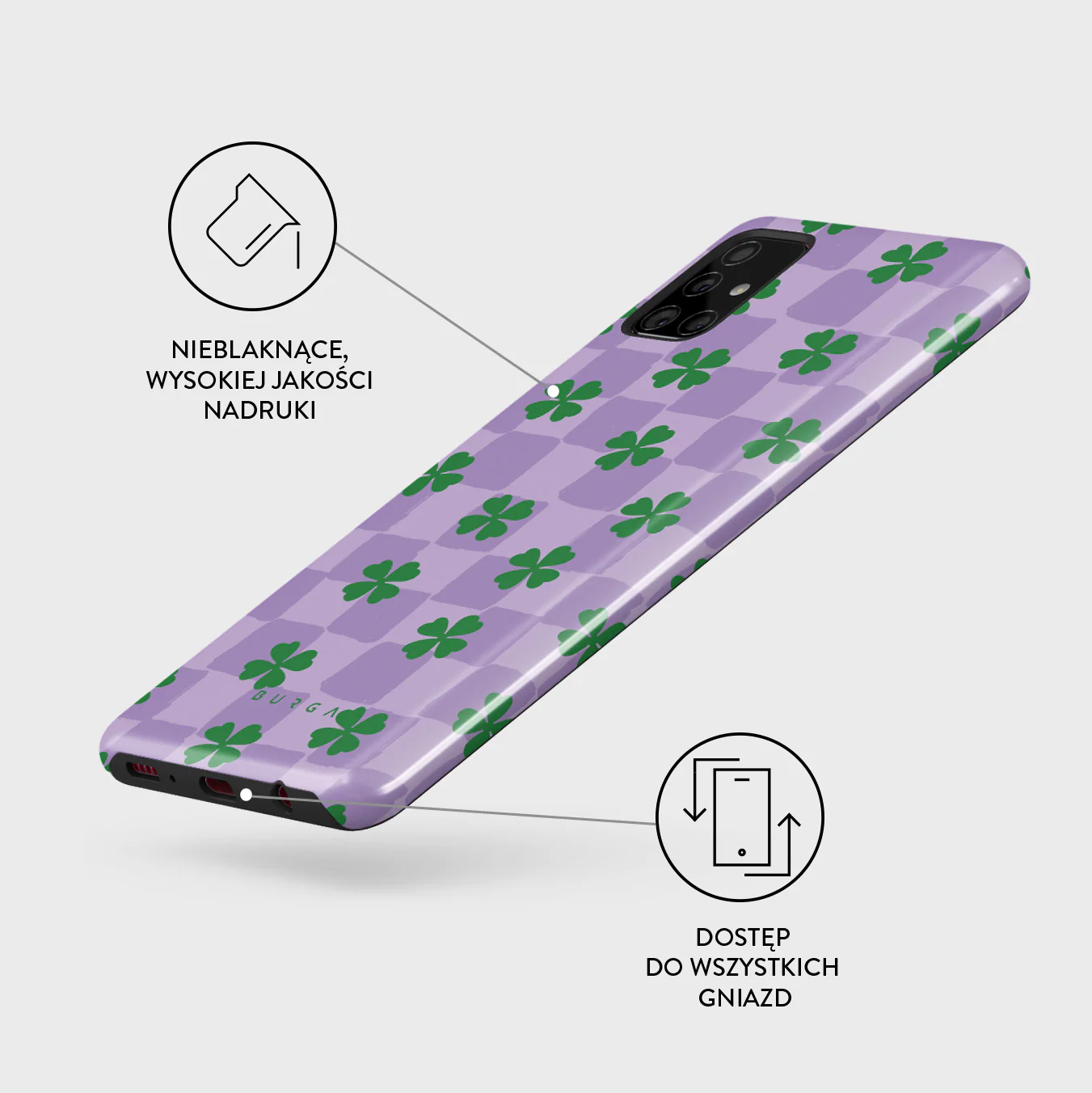 Found It - Samsung Galaxy A71 4G Etui - Image 3