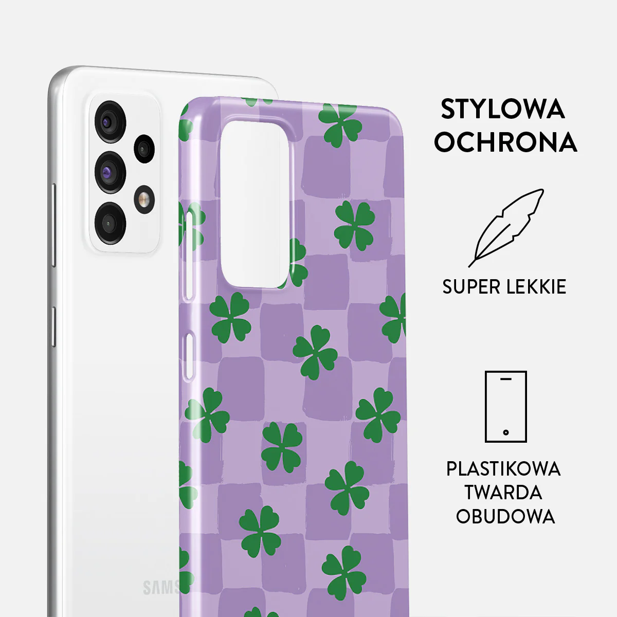 Found It - Samsung Galaxy A72 4G / 5G Etui - Image 2