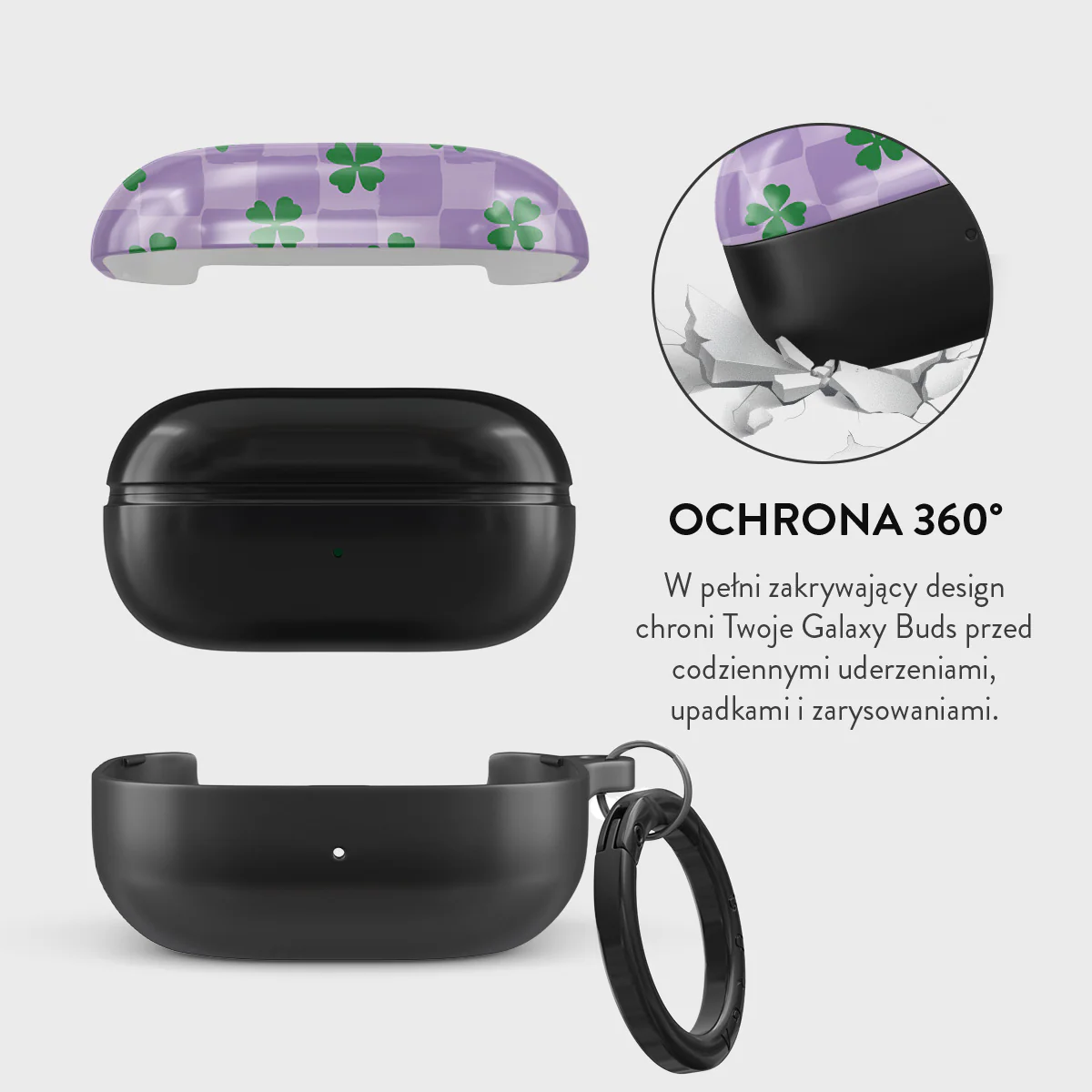 Found It - Etui na Samsung Galaxy Buds 2 - Image 2