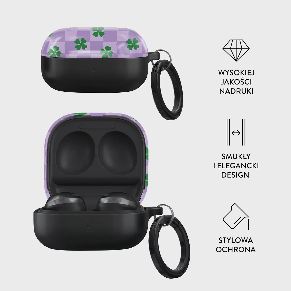 Found It - Etui na Samsung Galaxy Buds FE - Image 4