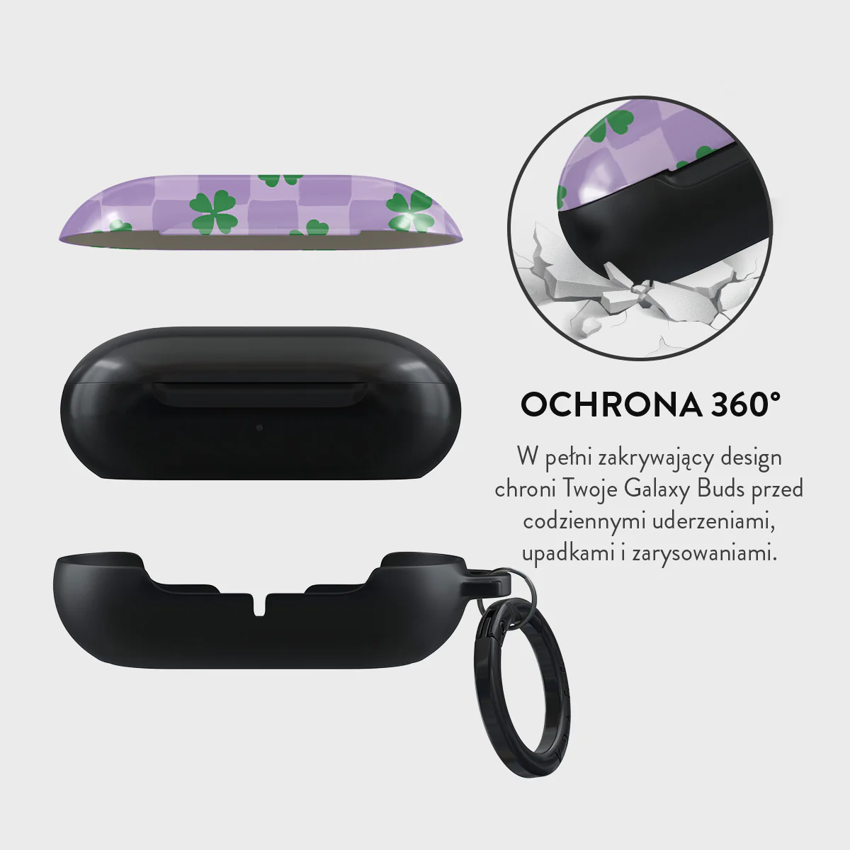 Found It - Etui na Samsung Galaxy Buds Plus - Image 2