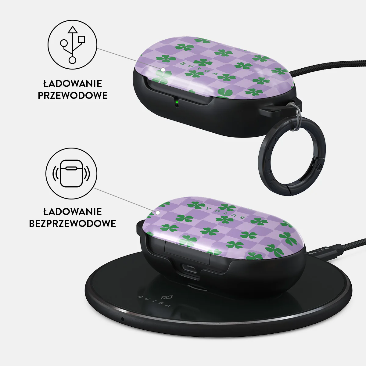 Found It - Etui na Samsung Galaxy Buds Plus - Image 3