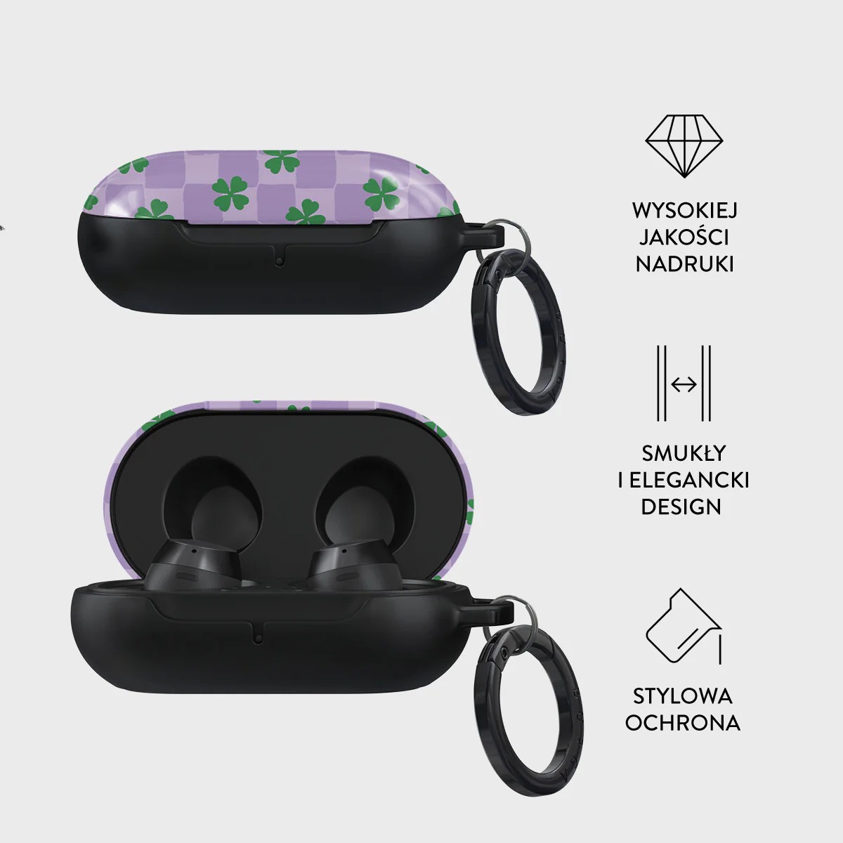 Found It - Etui na Samsung Galaxy Buds Plus - Image 4