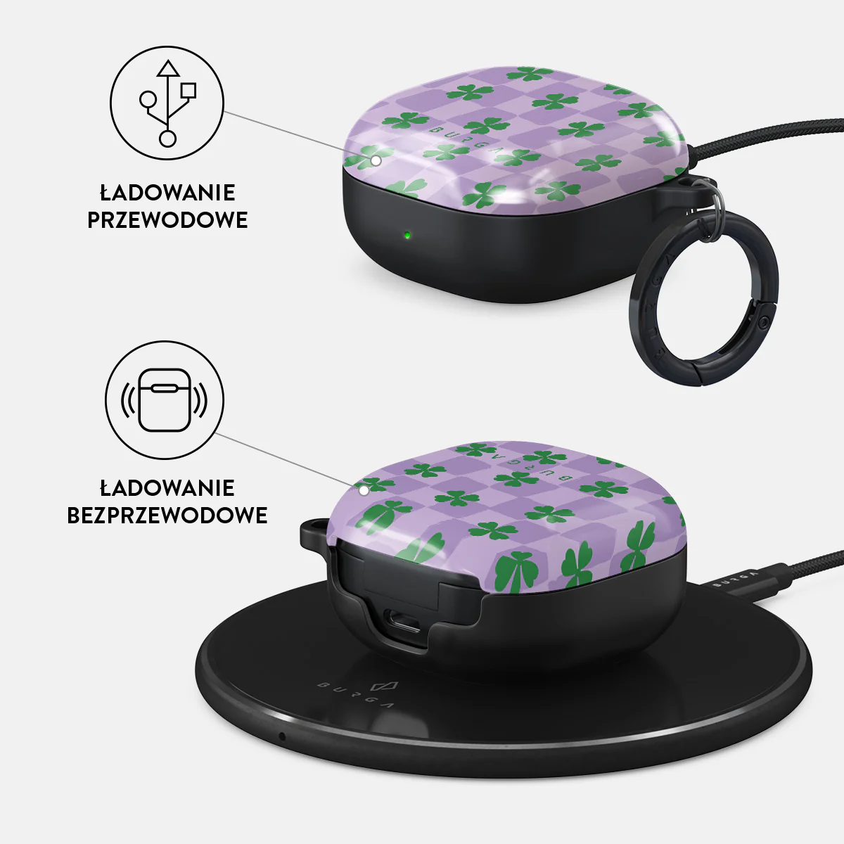 Found It - Etui na Samsung Galaxy Buds Pro - Image 3