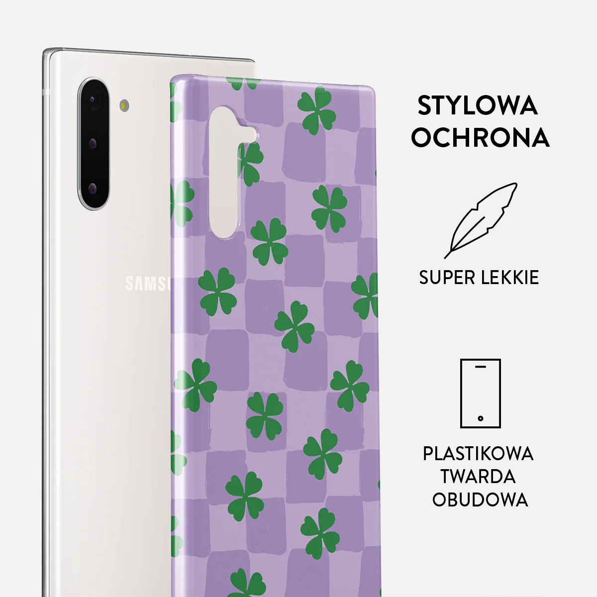 Found It - Samsung Galaxy Note 10 Etui - Image 2