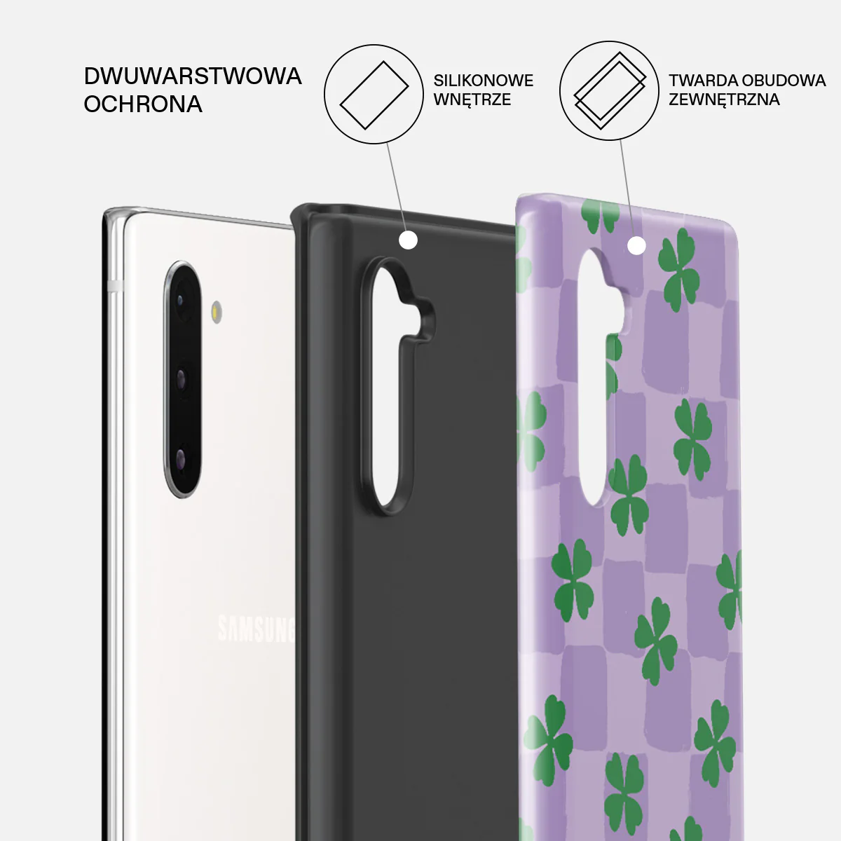 Found It - Samsung Galaxy Note 10 Etui - Image 6