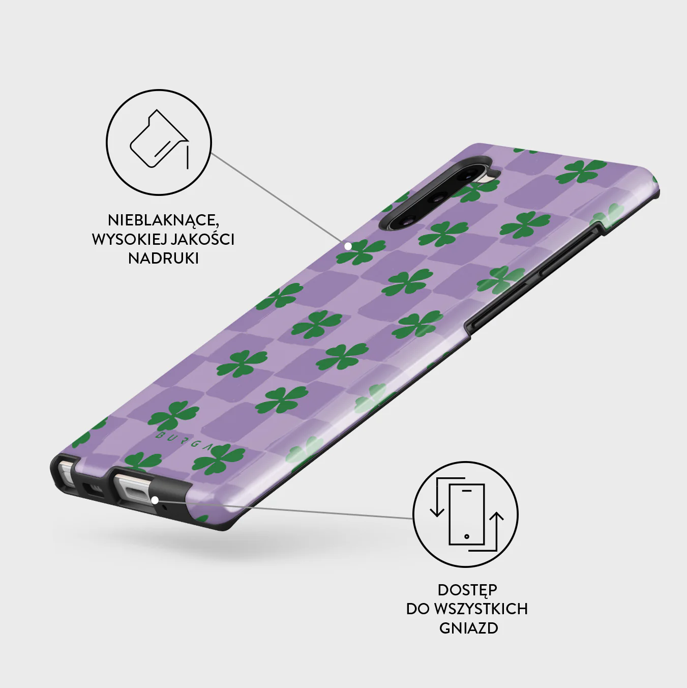 Found It - Samsung Galaxy Note 10 Etui - Image 7