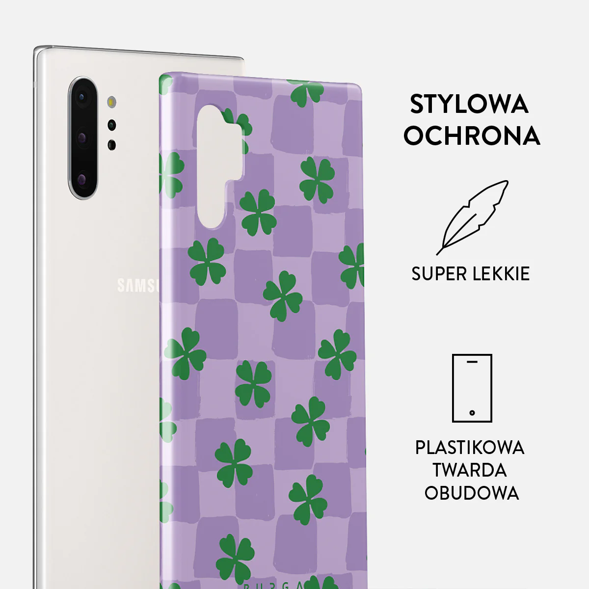 Found It - Samsung Galaxy Note 10 Plus Etui - Image 2