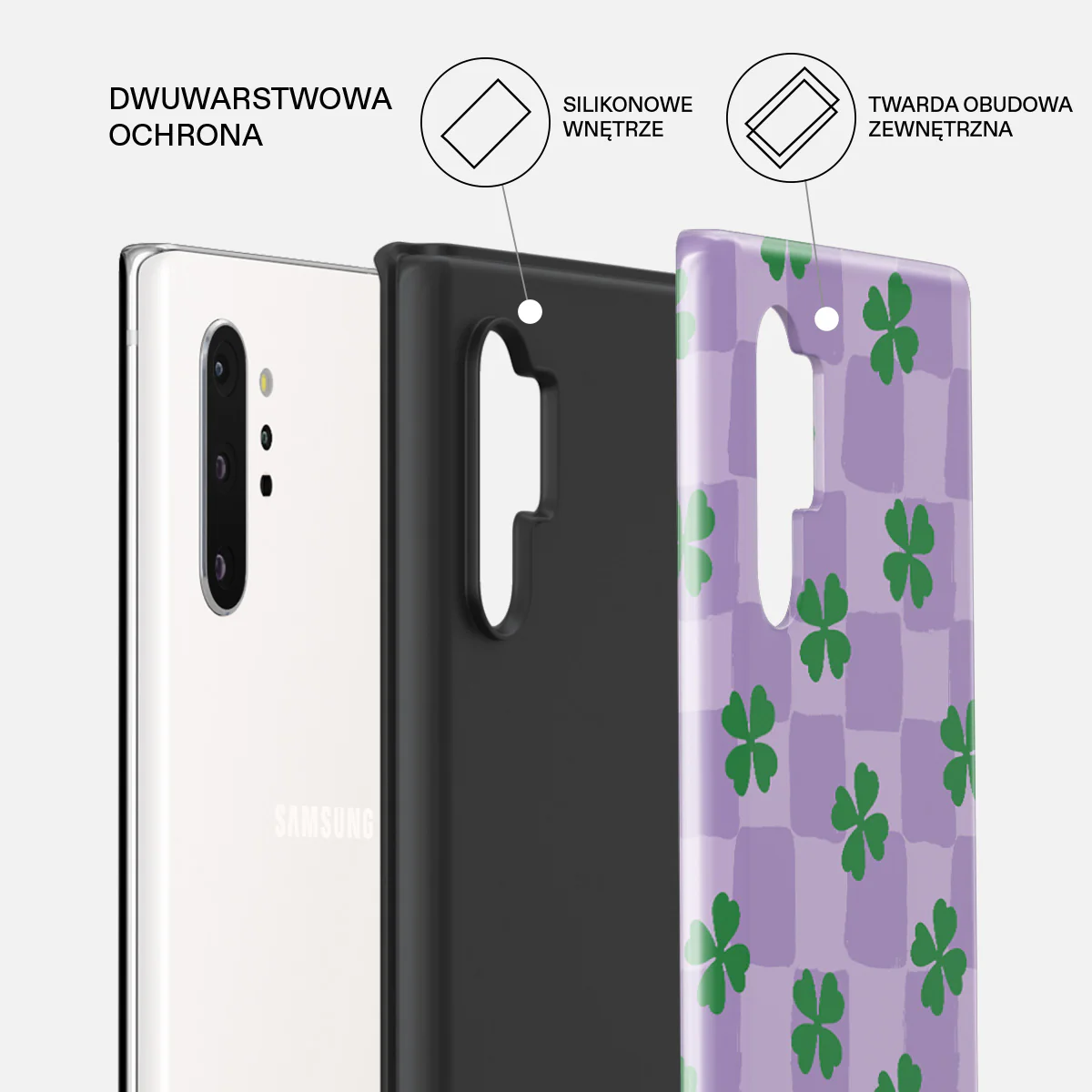 Found It - Samsung Galaxy Note 10 Plus Etui - Image 6