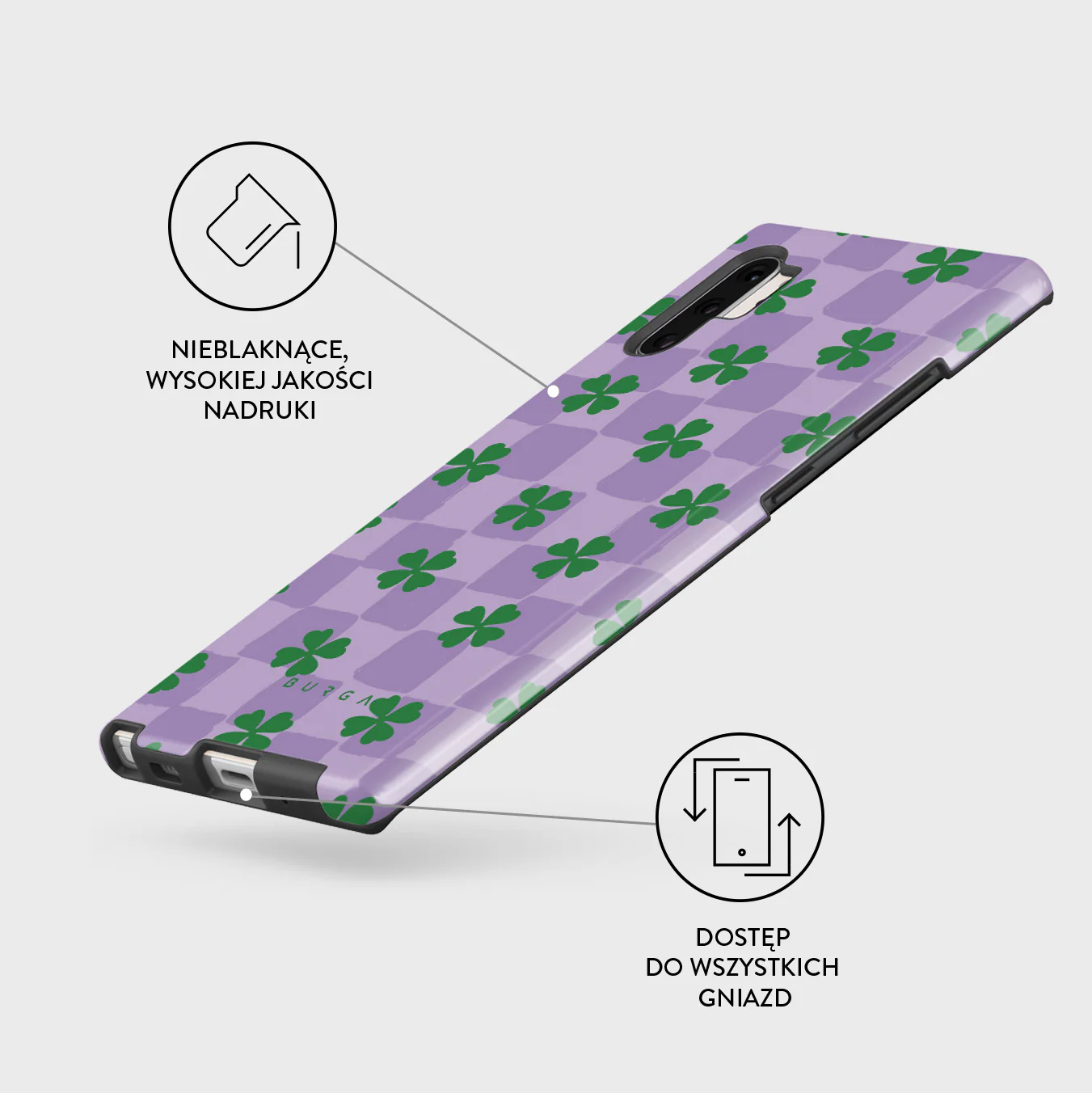 Found It - Samsung Galaxy Note 10 Plus Etui - Image 7