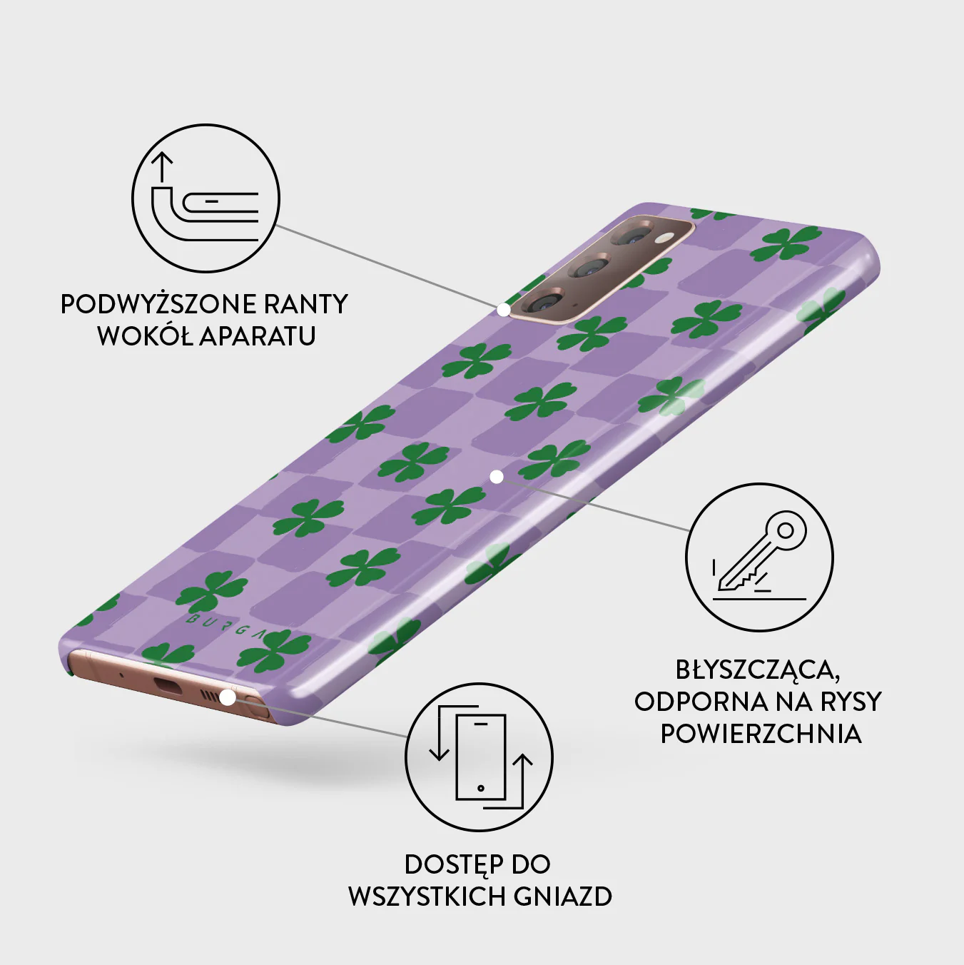 Found It - Samsung Galaxy Note 20 4G / 5G Etui - Image 3