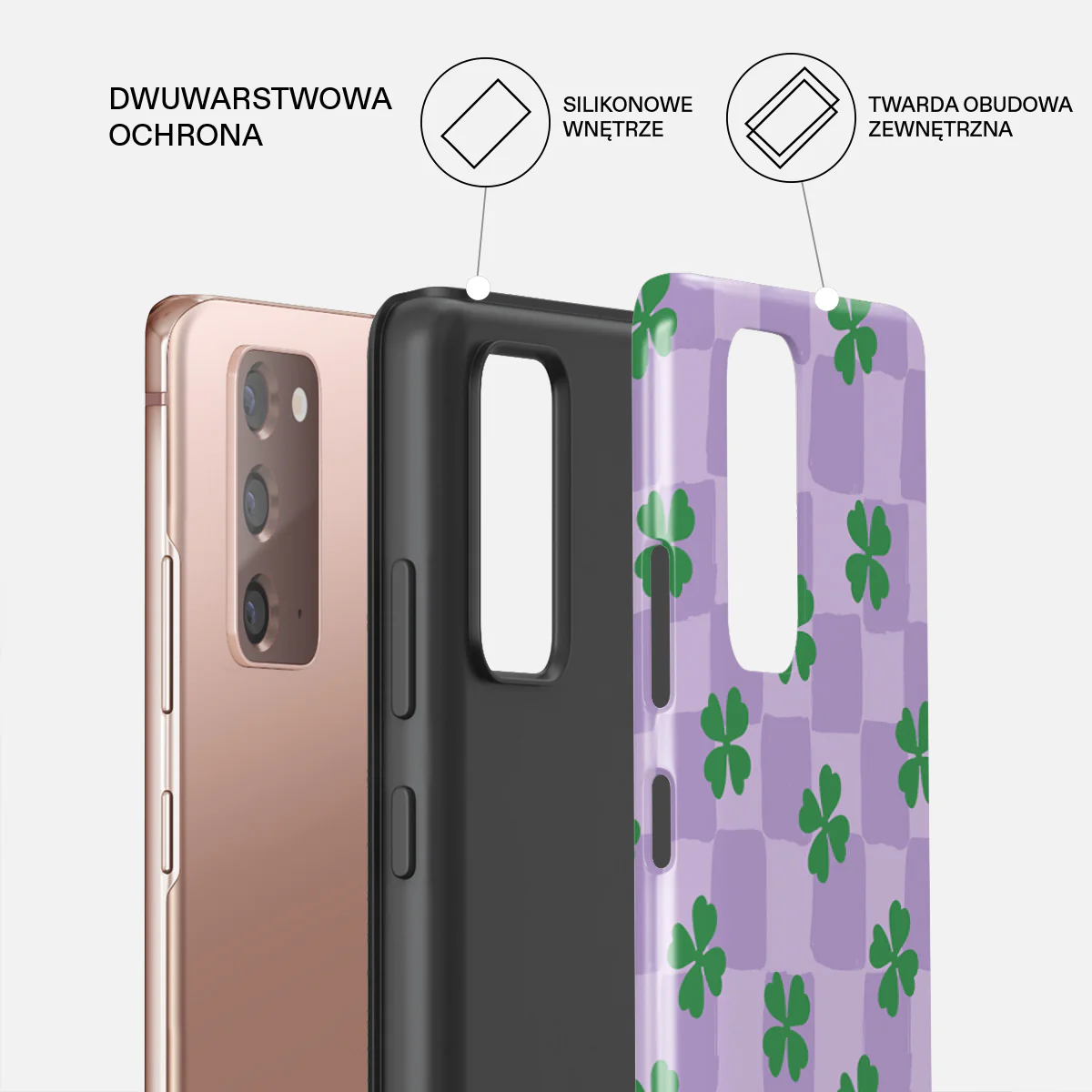 Found It - Samsung Galaxy Note 20 4G / 5G Etui - Image 6