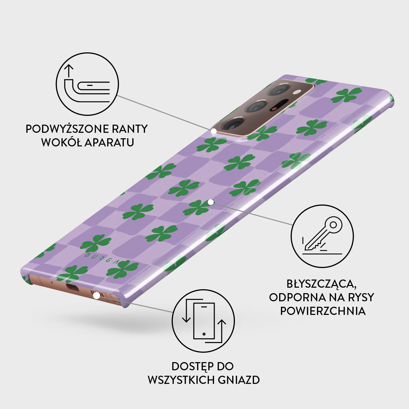 Found It - Samsung Galaxy Note 20 Ultra 4G / 5G Etui - Image 3