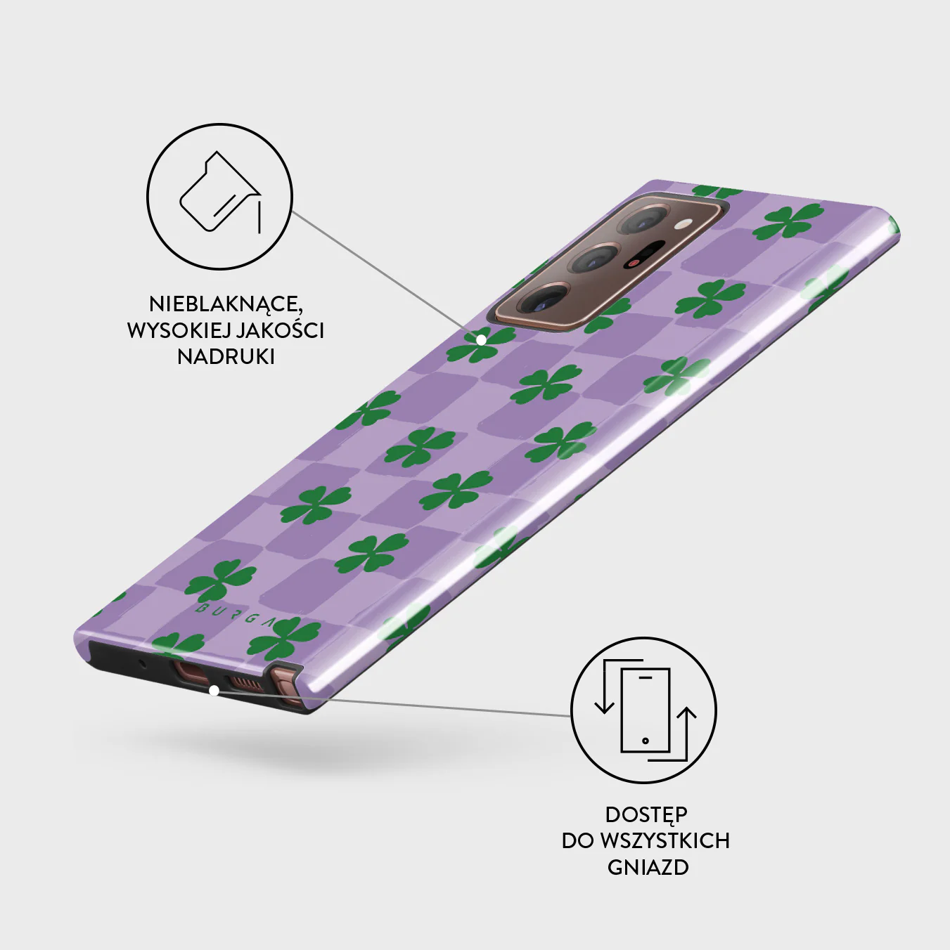 Found It - Samsung Galaxy Note 20 Ultra 4G / 5G Etui - Image 7