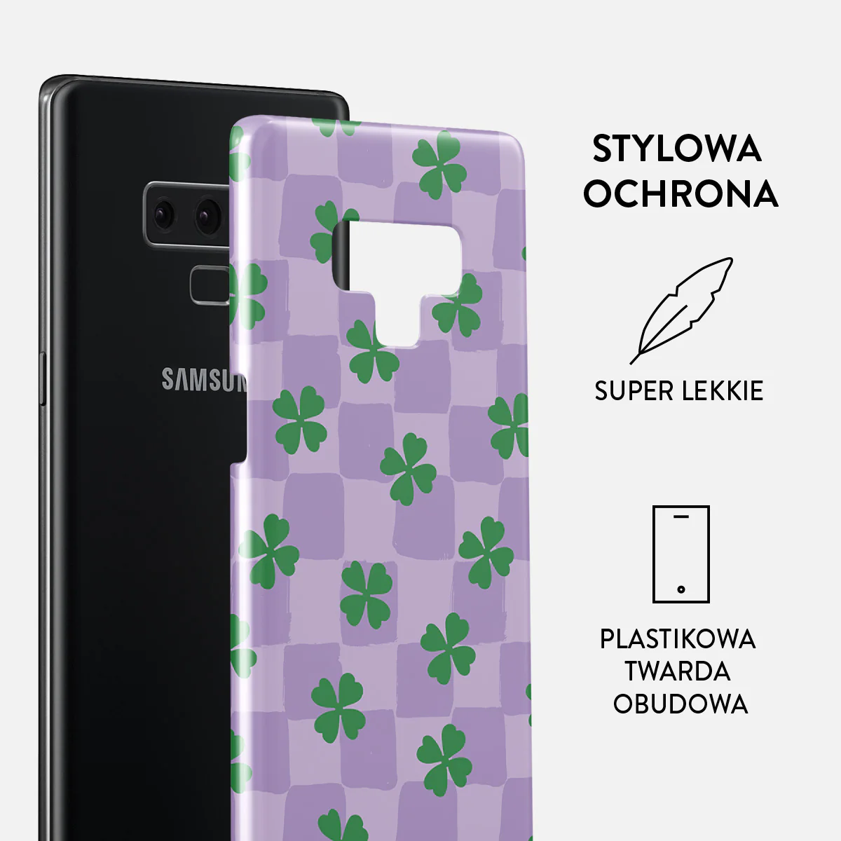 Found It - Samsung Galaxy Note 9 Etui - Image 2
