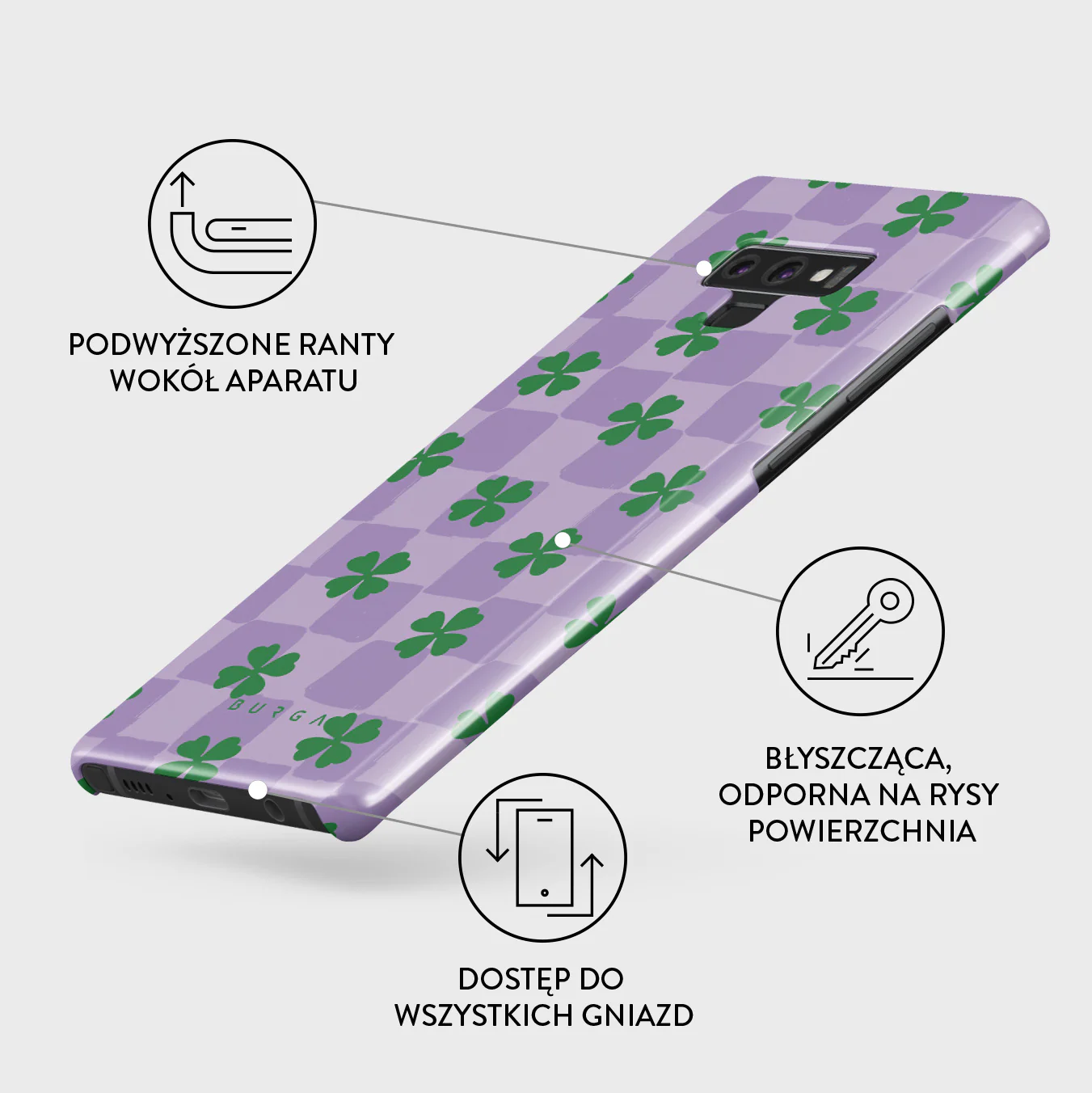 Found It - Samsung Galaxy Note 9 Etui - Image 3