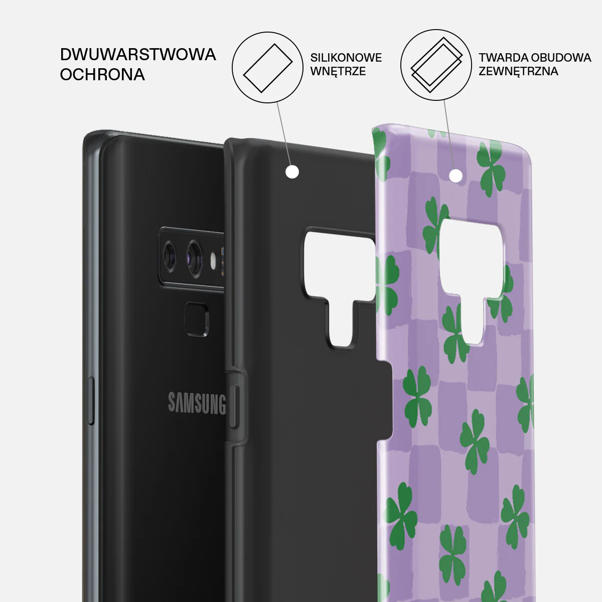 Found It - Samsung Galaxy Note 9 Etui - Image 6