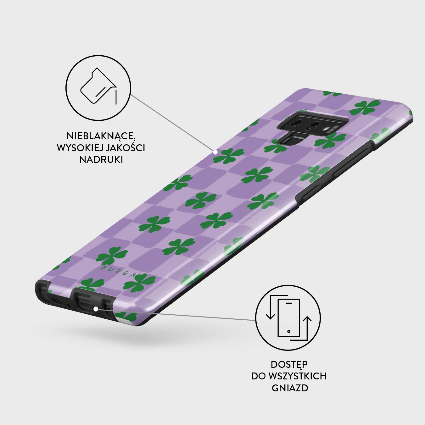 Found It - Samsung Galaxy Note 9 Etui - Image 7