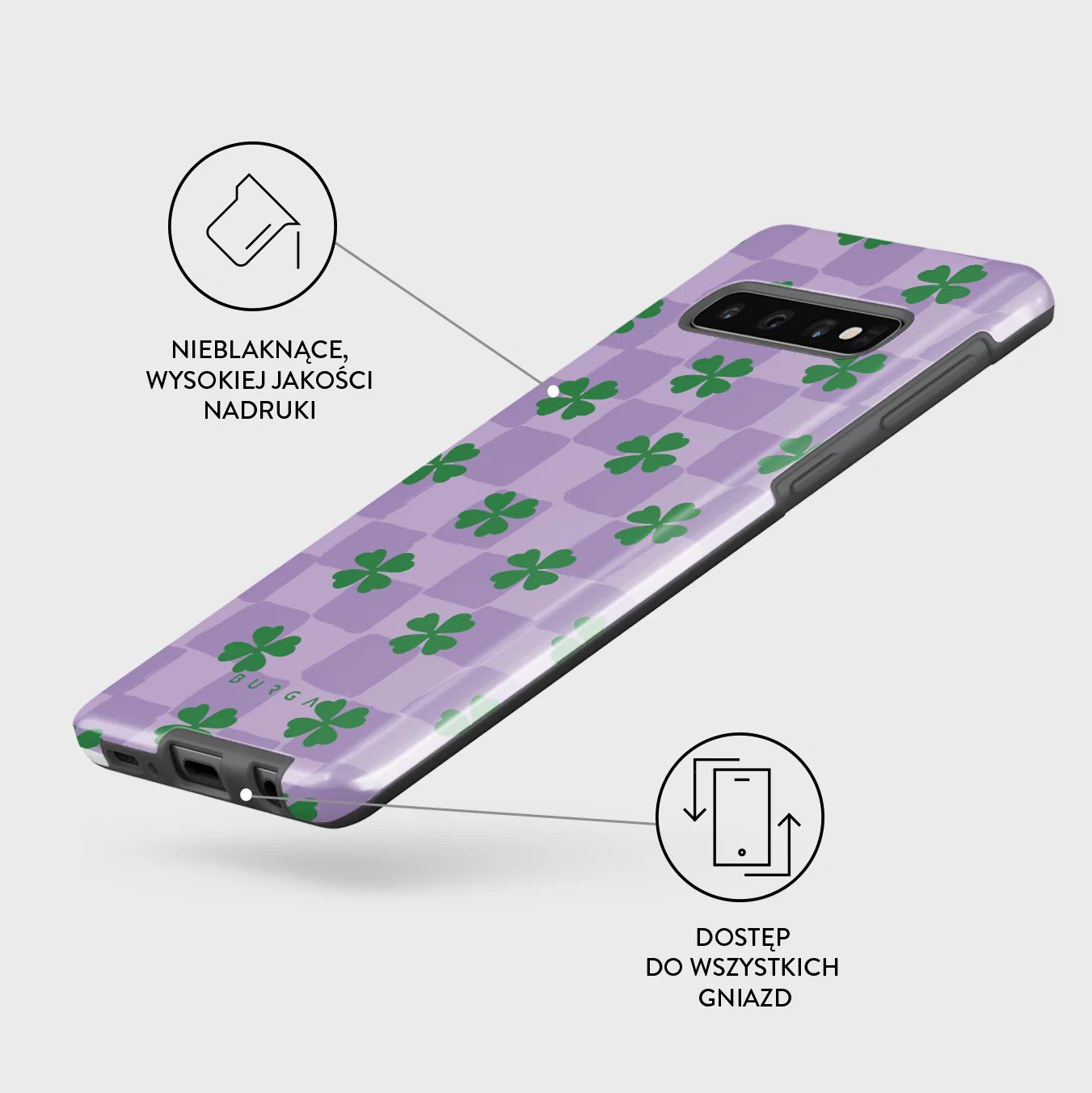 Found It - Samsung Galaxy S10 4G Etui - Image 3