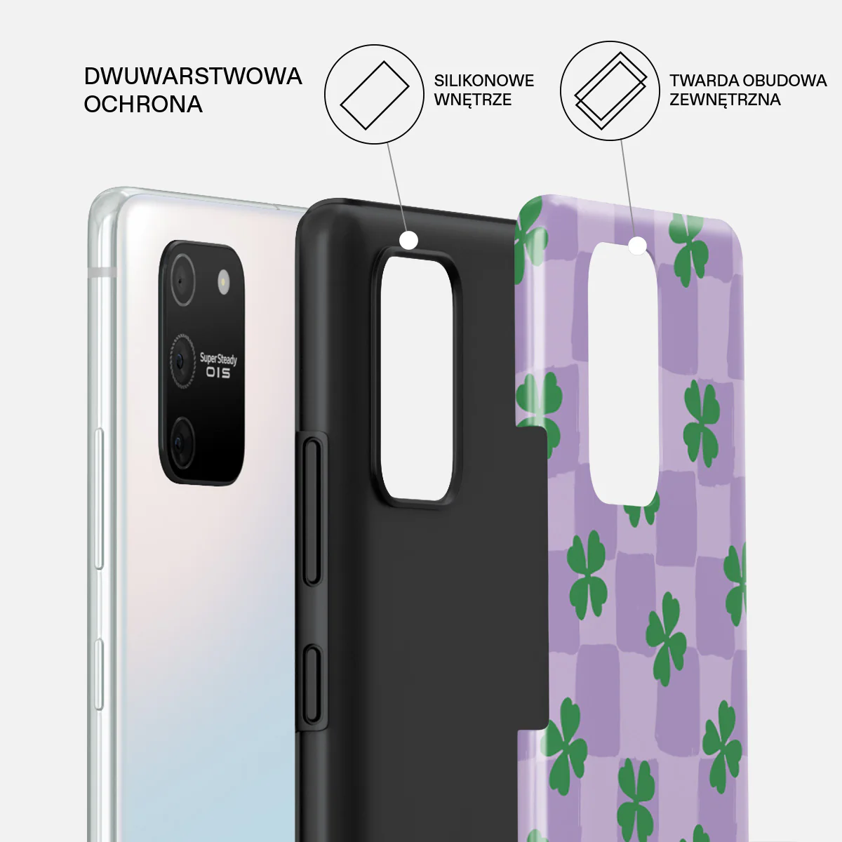 Found It - Samsung Galaxy S10 Lite Etui - Image 2