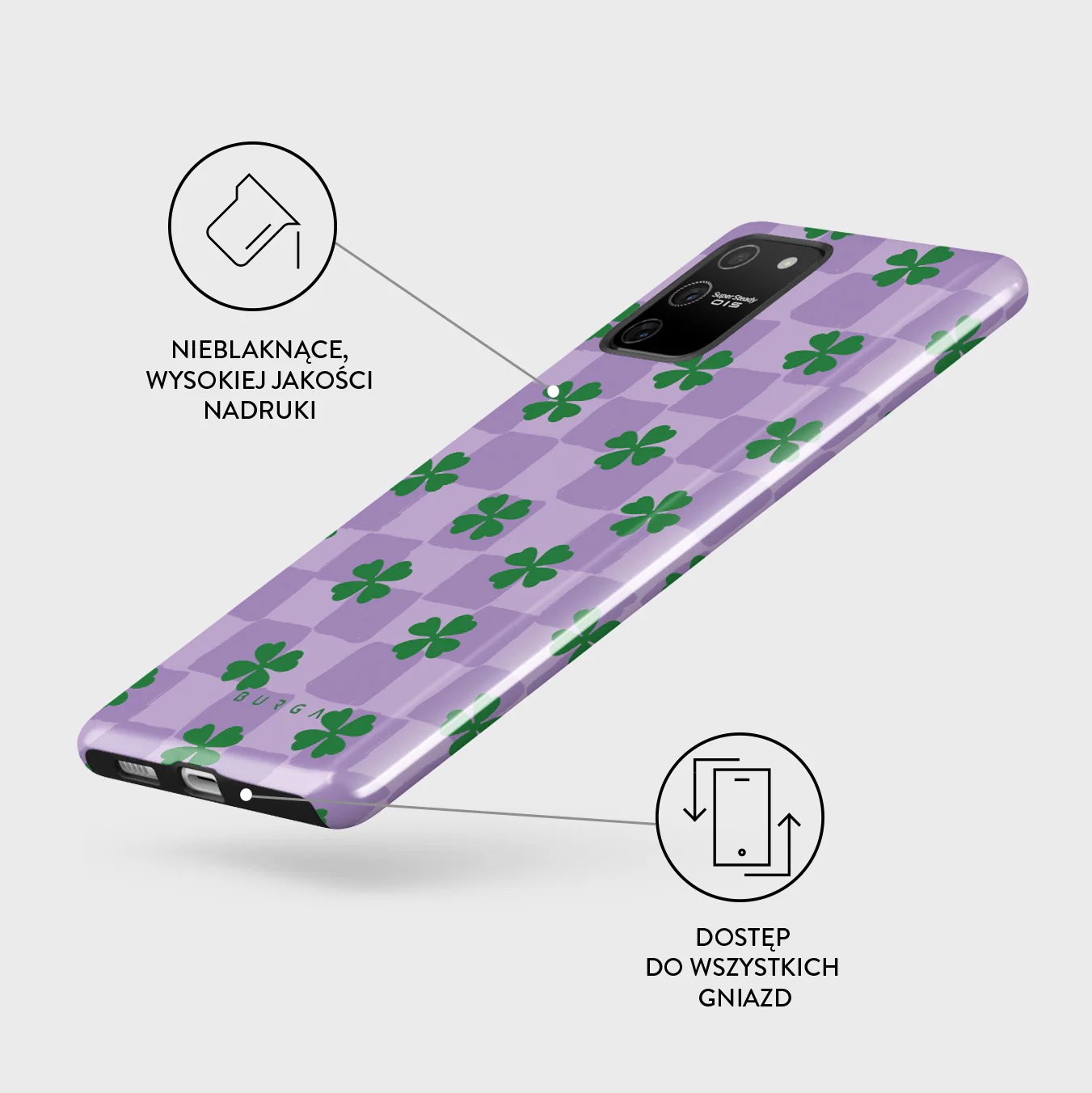 Found It - Samsung Galaxy S10 Lite Etui - Image 3