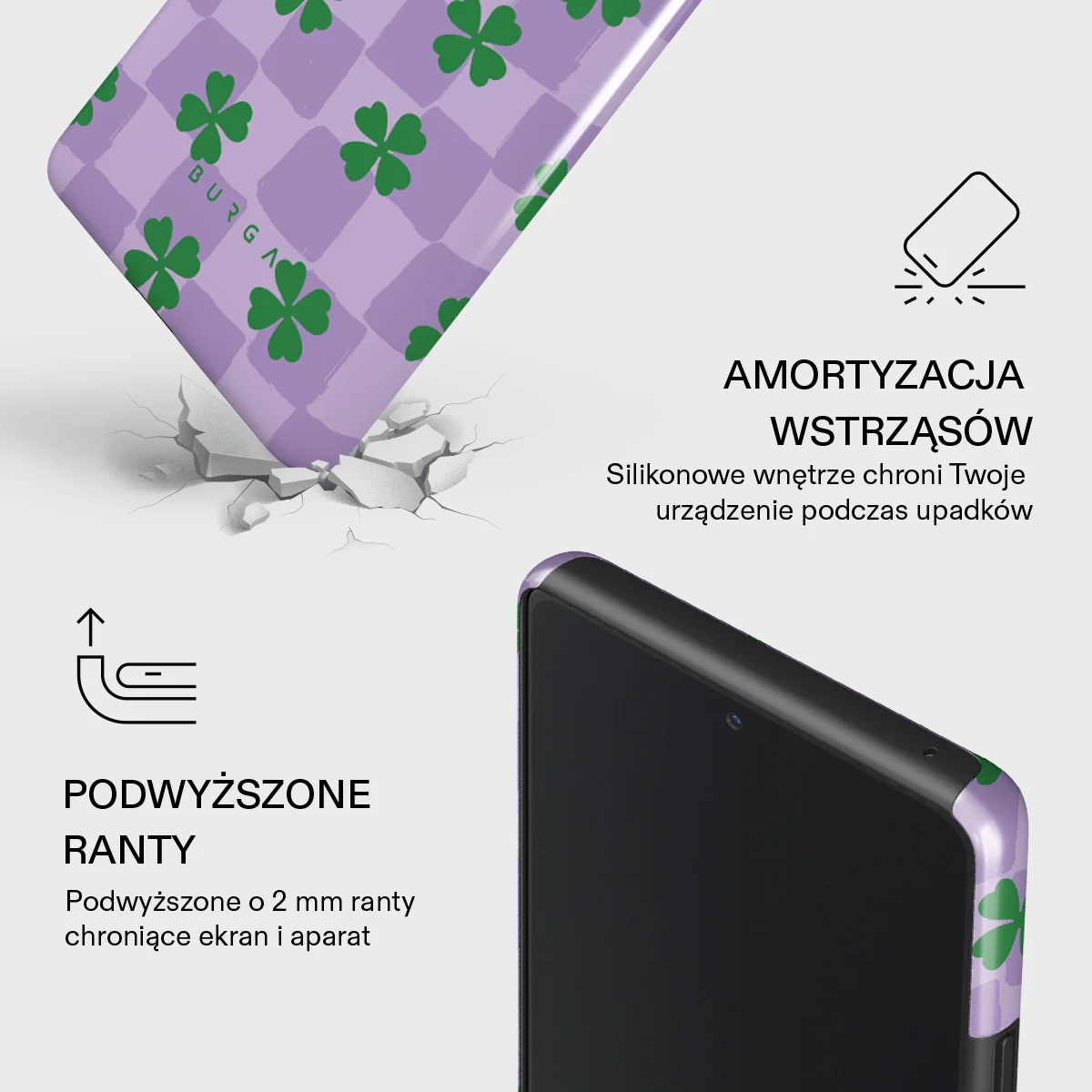 Found It - Samsung Galaxy S10 Lite Etui - Image 4