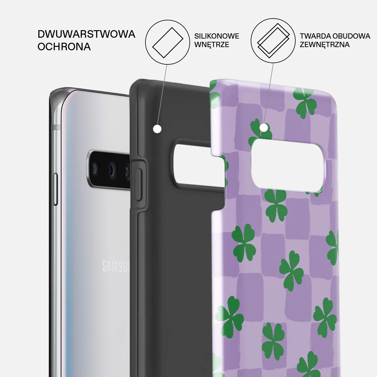 Found It - Samsung Galaxy S10 Plus Etui - Image 2