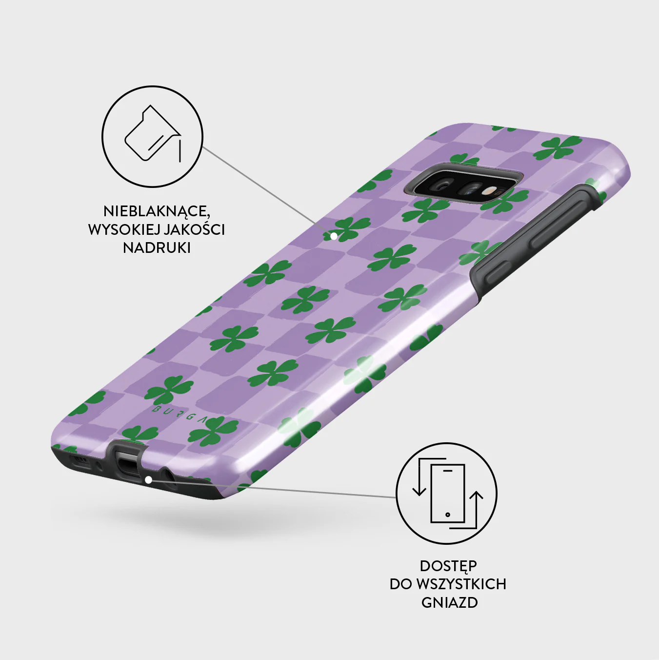 Found It - Samsung Galaxy S10E Etui - Image 3