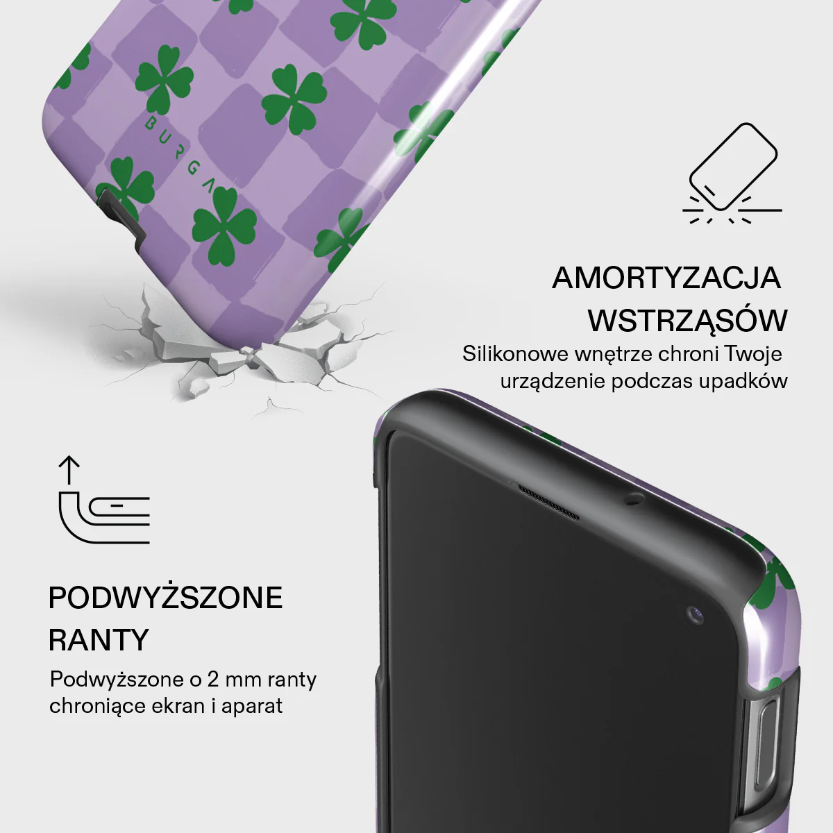 Found It - Samsung Galaxy S10E Etui - Image 4