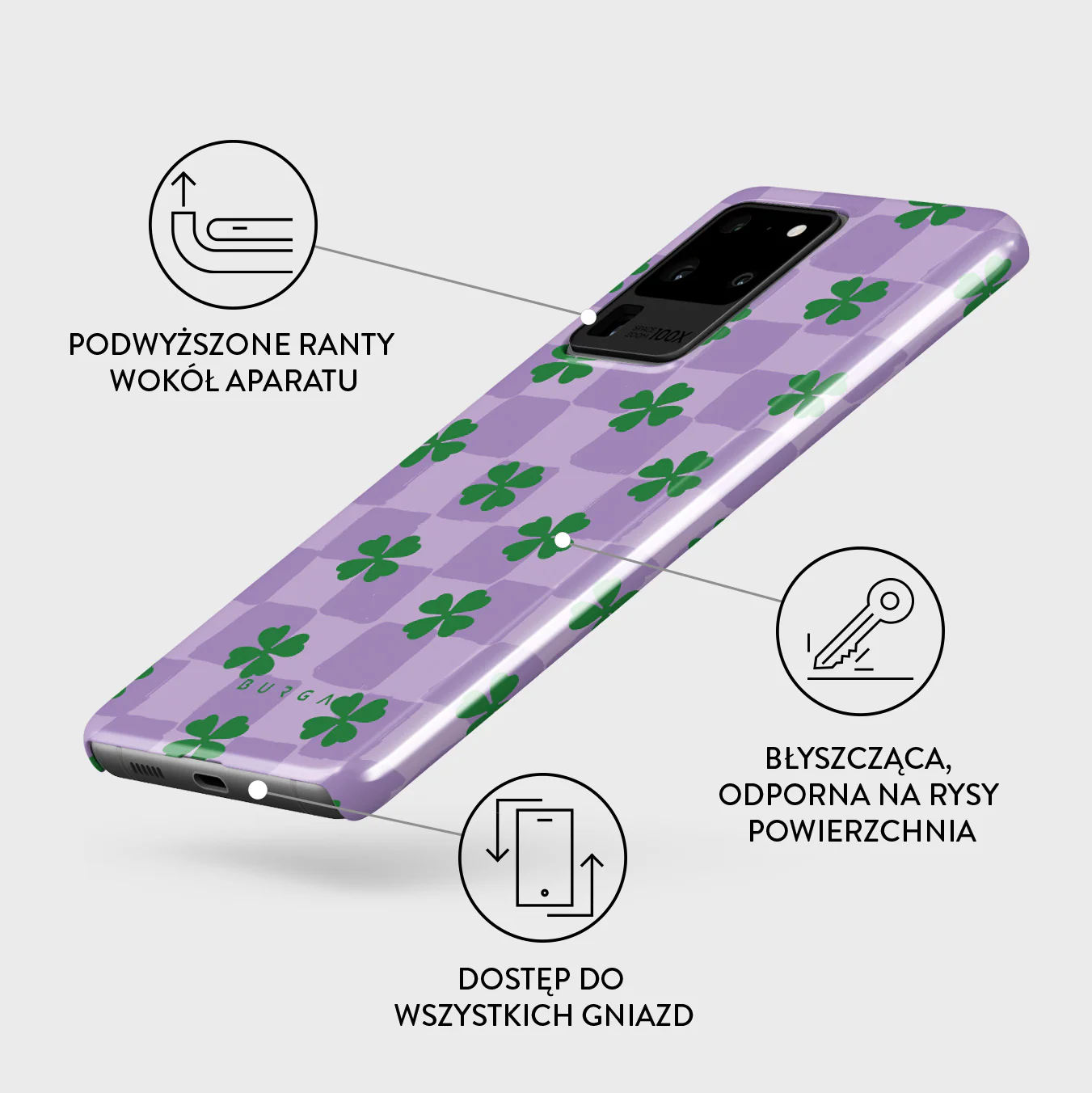 Found It - Samsung Galaxy S20 Ultra 4G / 5G Etui - Image 3