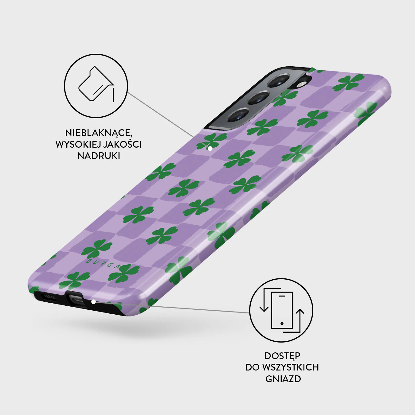Found It - Samsung Galaxy S21 Etui - Image 3