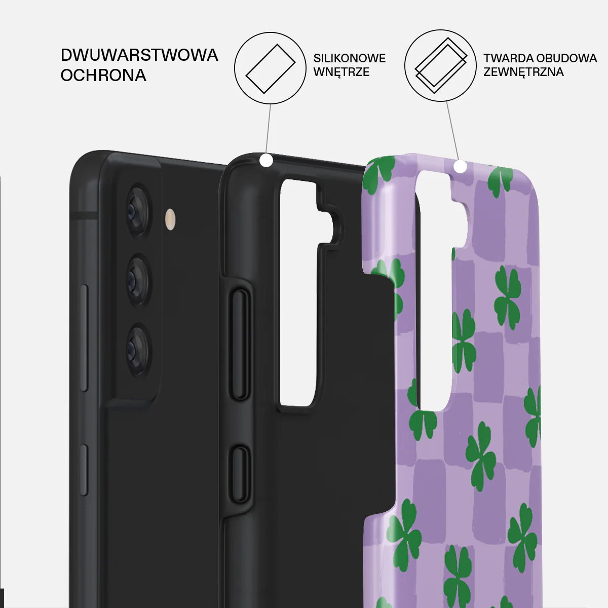 Found It - Samsung Galaxy S21 FE Etui - Image 2