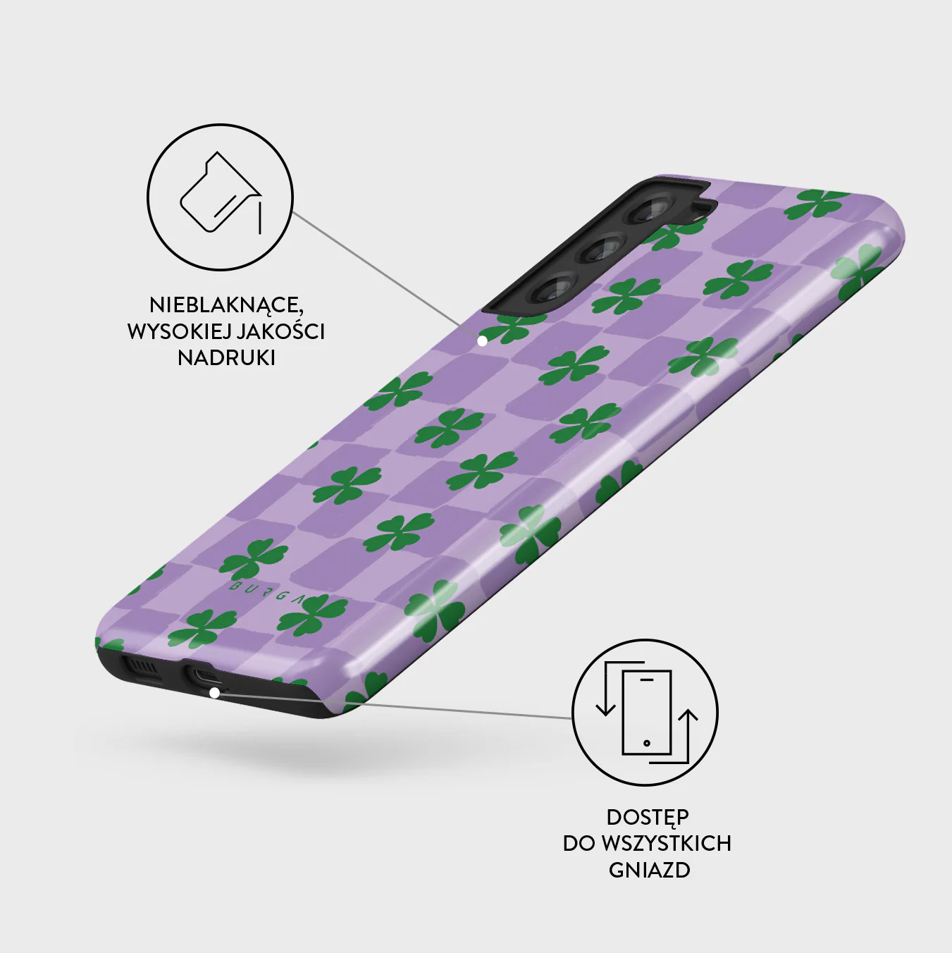 Found It - Samsung Galaxy S21 FE Etui - Image 3