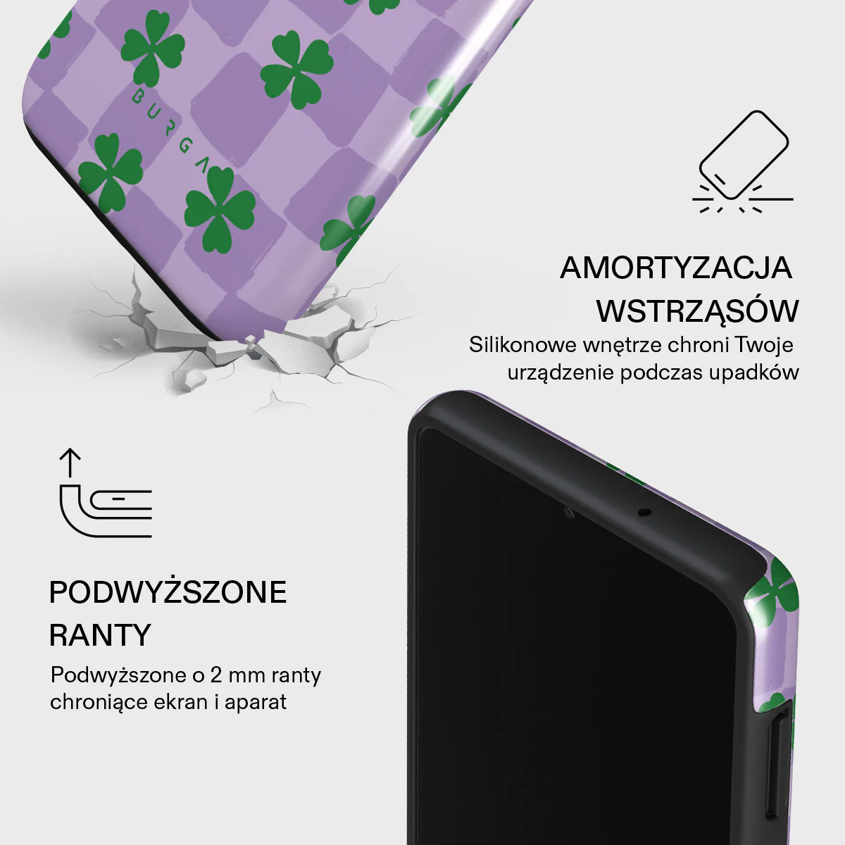 Found It - Samsung Galaxy S21 FE Etui - Image 4