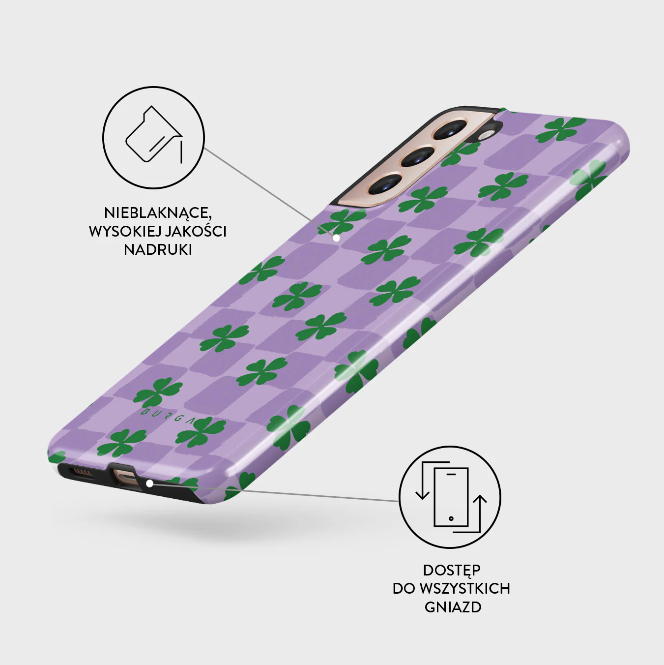 Found It - Samsung Galaxy S21 Plus Etui - Image 3