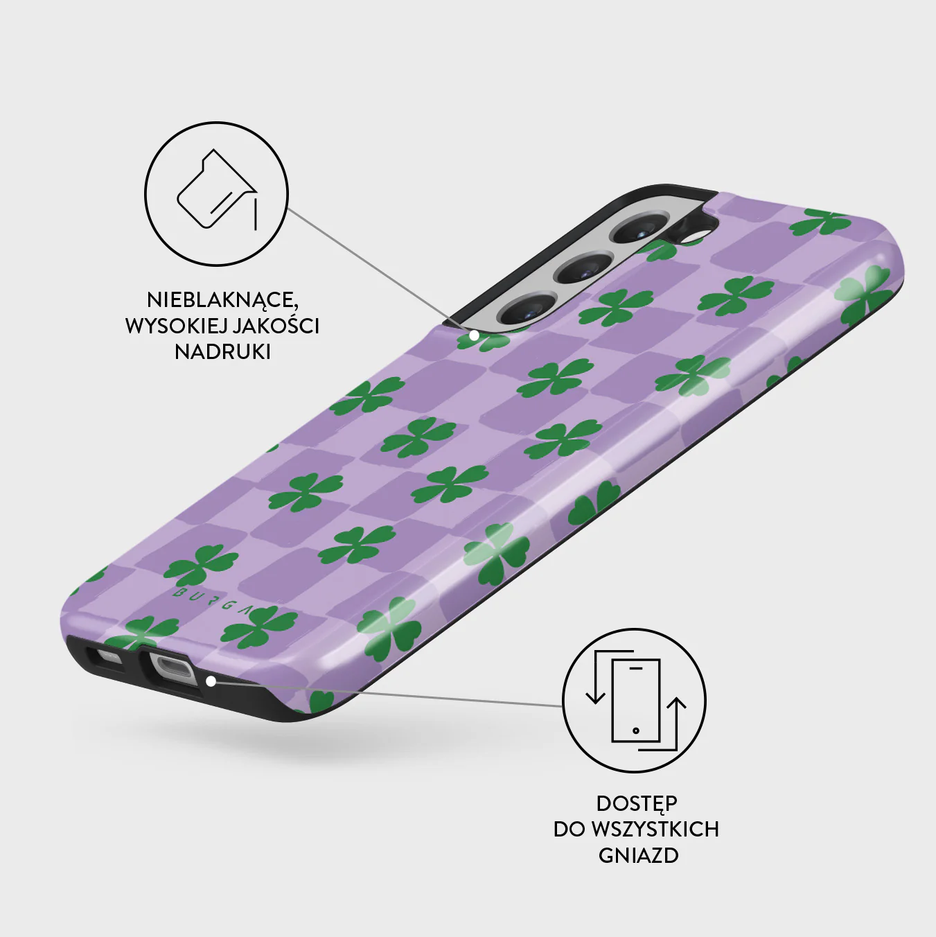 Found It - Samsung Galaxy S22 Etui - Image 3