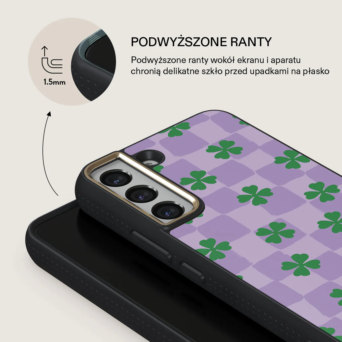 Found It - Samsung Galaxy S22 Etui - Image 8