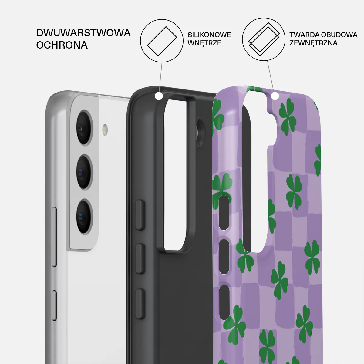 Found It - Samsung Galaxy S22 Plus Etui - Image 2
