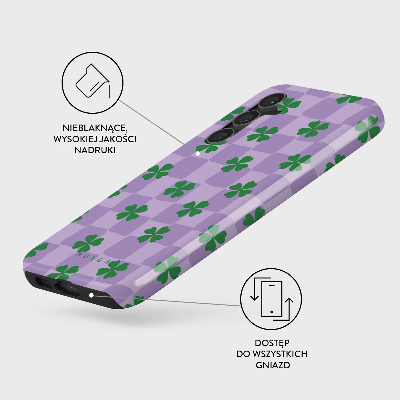 Found It - Samsung Galaxy S23 FE Etui - Image 3